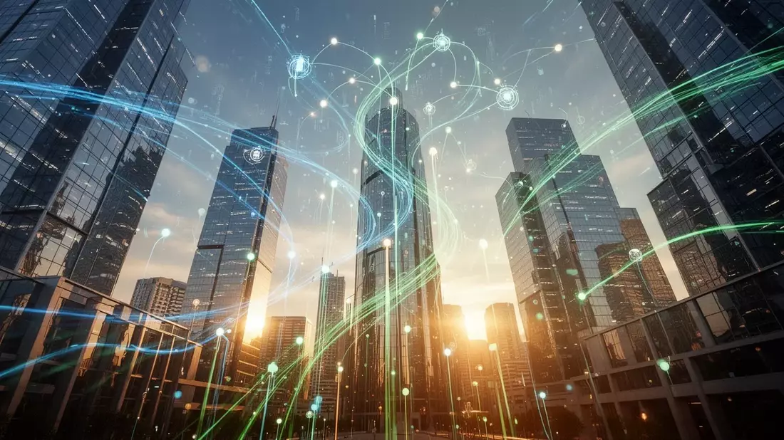 Global X Internet of Things ETF: 11% Anstieg Ende April - Bild: über boerse-global.de