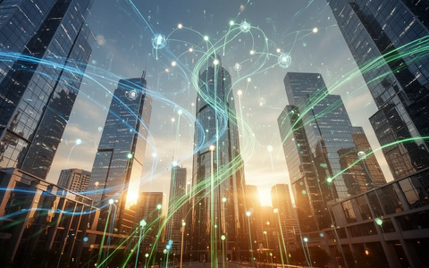 Global X Internet of Things ETF: 11% Anstieg Ende April - Foto: über boerse-global.de