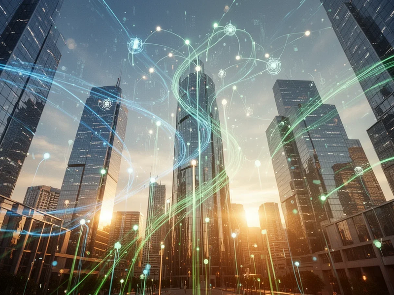 Global X Internet of Things ETF: 11% Anstieg Ende April - Foto: über boerse-global.de