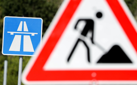 Der Bund will mit Milliardenausgaben die Infrastruktur auf Vordermann bringen (Symbolbild) - Foto: Jan Woitas/dpa-Zentralbild/dpa