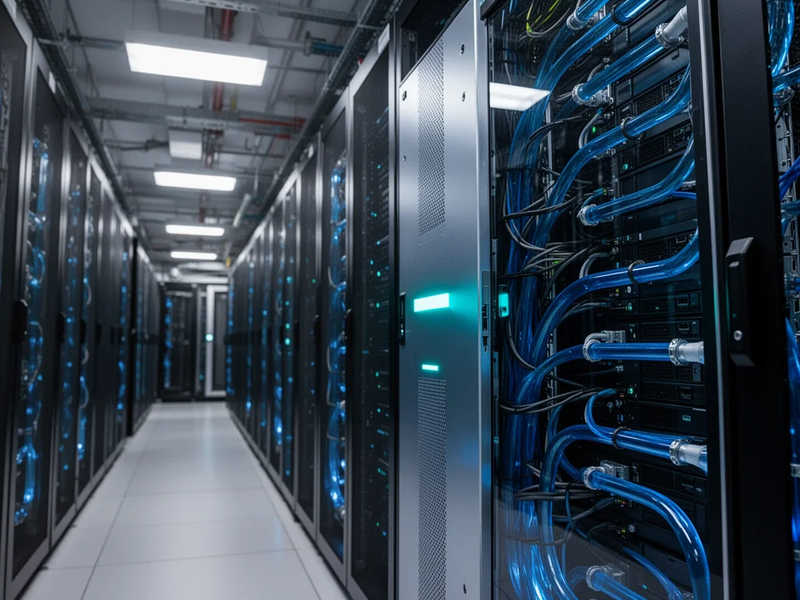 Giga Computing präsentiert neue KI-Hardware auf OPC-Gipfel - Foto: über boerse-global.de