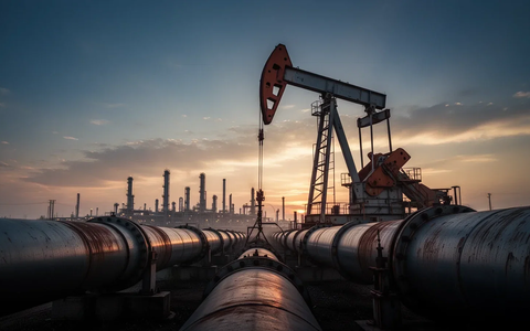 Invesco DB Oil Fund: WTI klettert auf $99,93 - Foto: über boerse-global.de