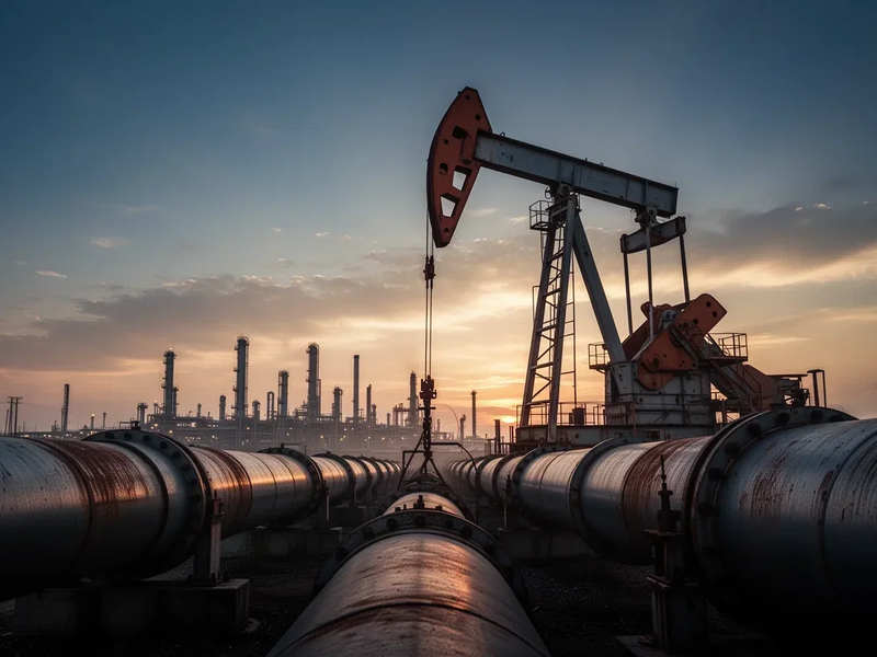 Invesco DB Oil Fund: WTI klettert auf $99,93 - Foto: über boerse-global.de