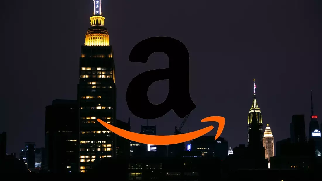 Amazon's $200 Billion Spending Spree Faces Its First Earnings Verdict Illustration mit AI erstellt übermittelt durch boerse-global.de