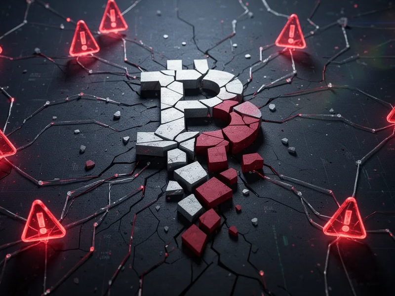 Polkadot [IOU]: DOT/BTC-Paar ab Mai 1 delisted - Foto: über boerse-global.de