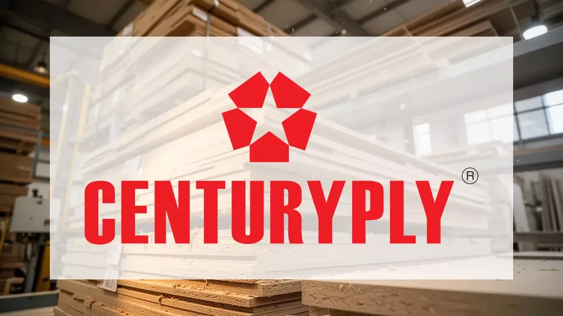 Century Plyboards Aktie: MDF-Preise um 15% erhöht - Bild: über boerse-global.de