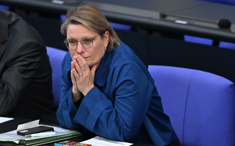 Mit der Regelung zu Schonfristzahlungen will Bundesjustizministerin Stefanie Hubig (SPD) dafür sorgen, dass weniger Menschen wegen verspäteter Mietzahlungen obdachlos werden. (Archivbild) - Foto: Markus Lenhardt/dpa