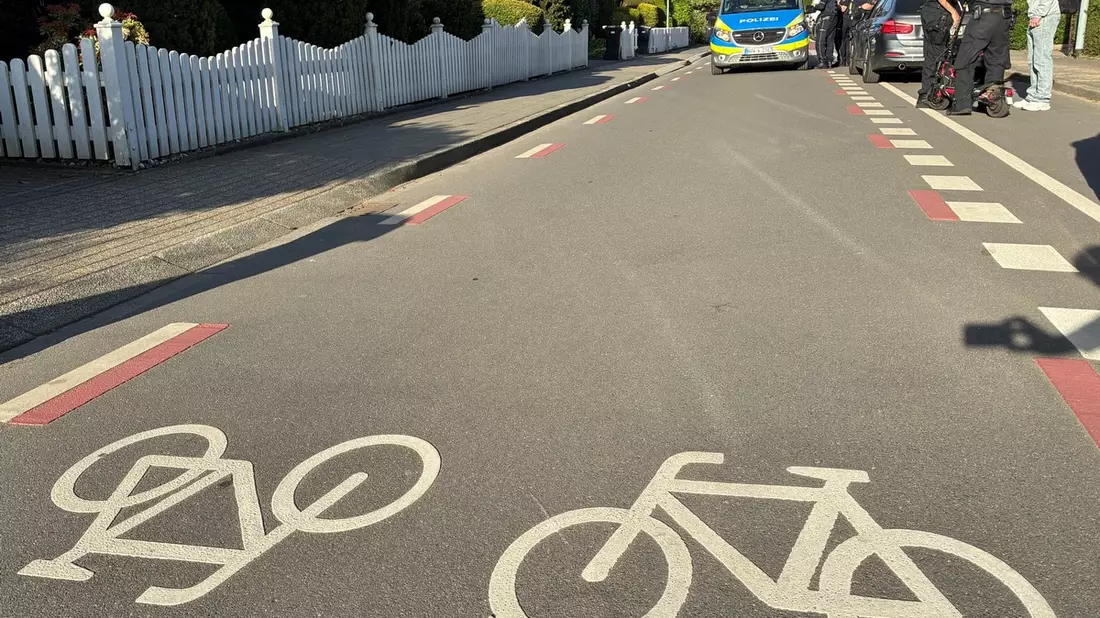 POL-WES: Kreis Wesel - Polizei zieht positive Bilanz bei Zweiradkontrollen / Bundesweiter Aktionstag sicher.mobil.leben - Zweiräder im Blick. - Bild: presseportal.de