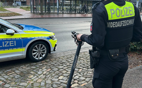 POL-HK: Heidekreis: Aktionstag sicher.mobil.leben - Polizei nimmt Zweiräder in den Blick - Foto: presseportal.de