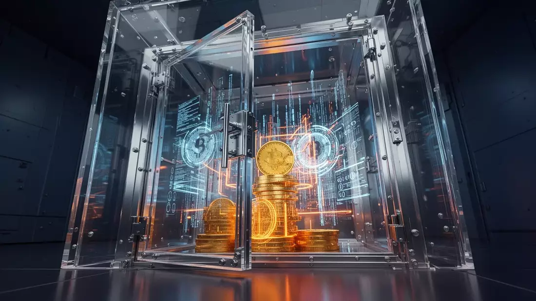 Orbs: 333 Millionen USD Treasury offengelegt - Bild: über boerse-global.de