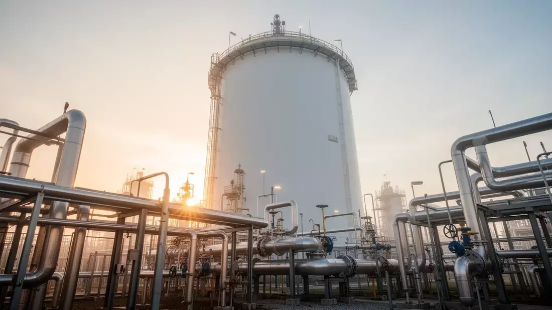 Cheniere Energy: $0.555 Dividende für Mai 2026 - Bild: über boerse-global.de