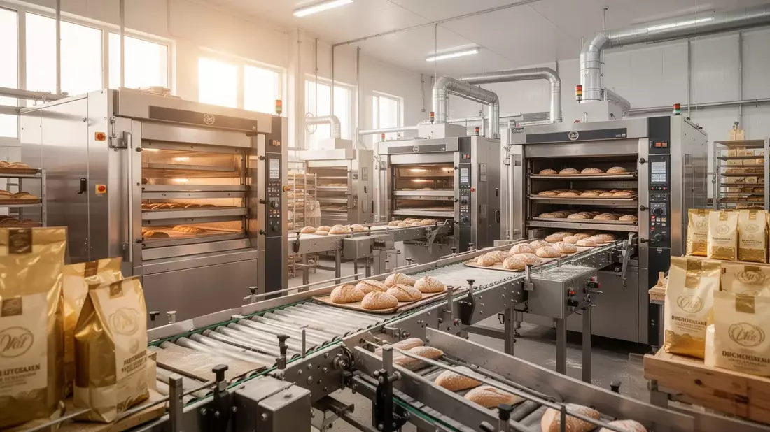 Lotus Bakeries Aktie: EUR 250 Millionen für Expansion - Bild: über boerse-global.de