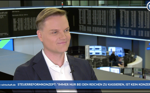 Manuel Koch (Inside Wirtschaft): „Andere sind auf der Überholspur und wir tuckern mit 50 - Foto: inside-wirtschaft.de