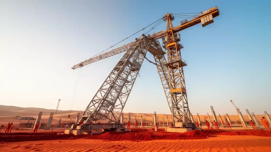Sunstone Development: EGA-Projekt in UAE startet - Bild: über boerse-global.de