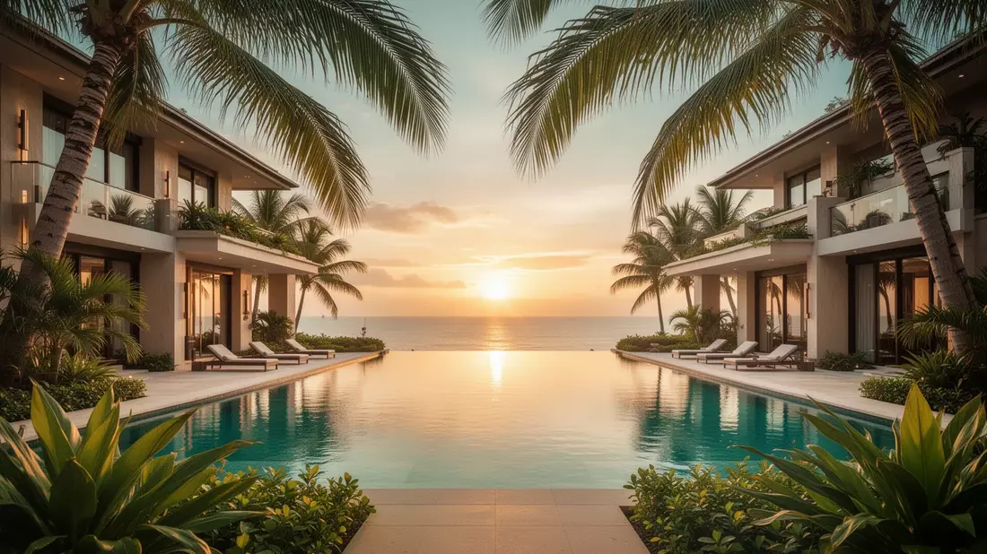 Global-Estate Resorts Aktie: EPS 2025 auf ?0.17 gestiegen - Bild: über boerse-global.de