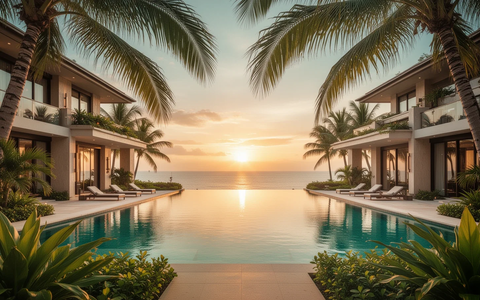 Global-Estate Resorts Aktie: EPS 2025 auf ?0.17 gestiegen - Foto: über boerse-global.de