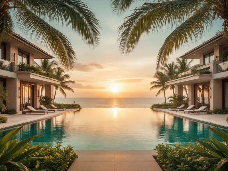 Global-Estate Resorts Aktie: EPS 2025 auf ?0.17 gestiegen - Foto: über boerse-global.de