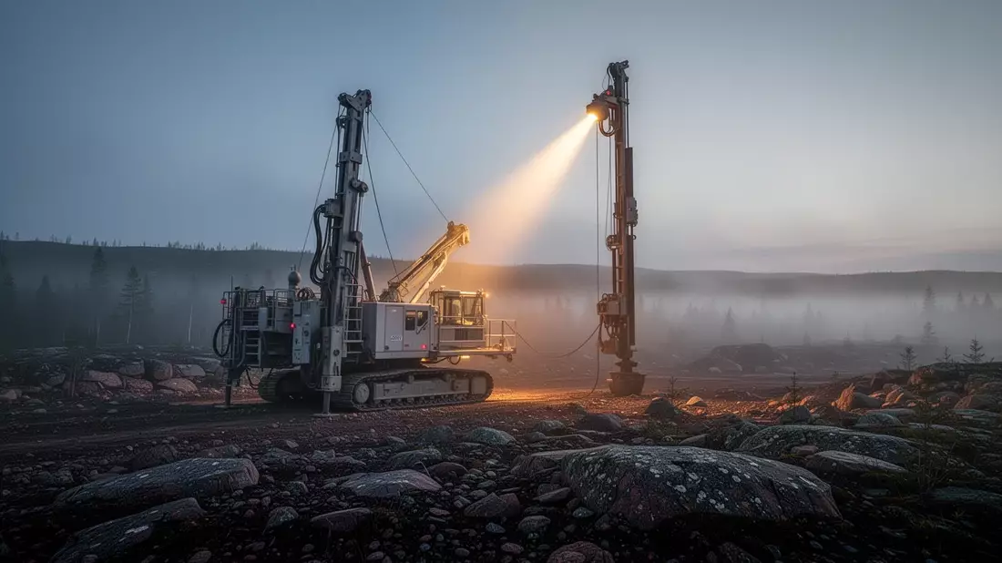 Highland Critical Minerals: 1,6 Millionen Flow-Through-Aktien - Bild: über boerse-global.de
