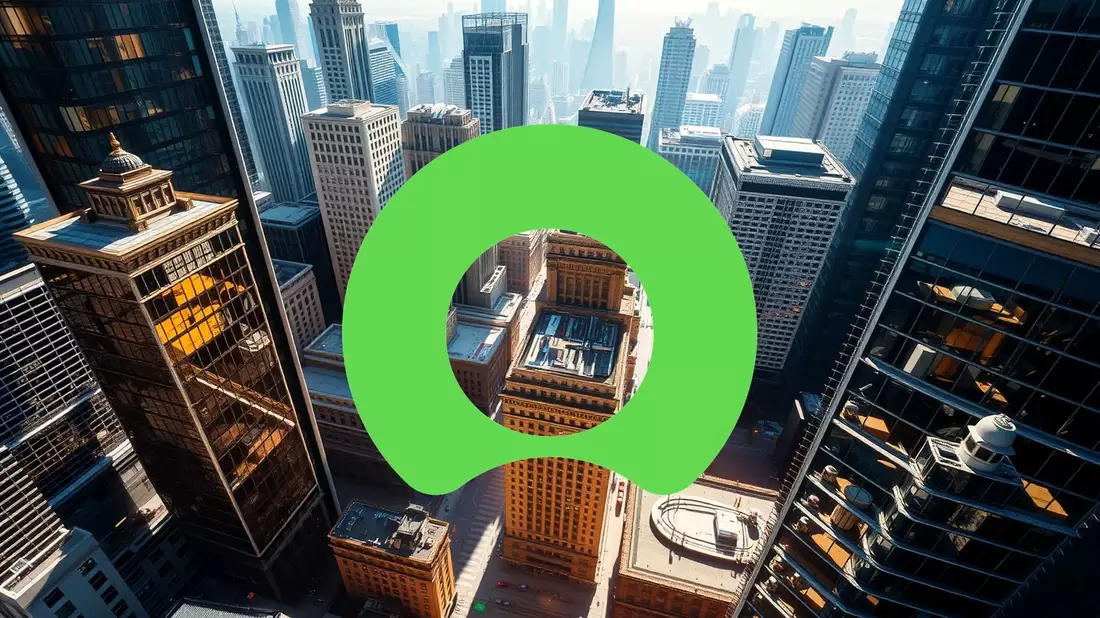 ServiceNow: La gran cita del 4 de mayo para despejar las dudas sobre la rentabilidad de la IA Illustration mit AI erstellt übermittelt durch boerse-global.de