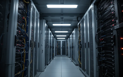 CleanSpark: AI-Infrastruktur unter Druck seit April - Foto: über boerse-global.de