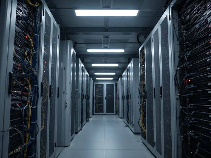 CleanSpark: AI-Infrastruktur unter Druck seit April - Foto: über boerse-global.de