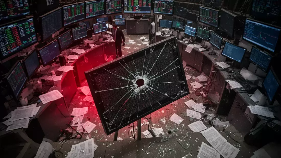 RTSI Index: 1,137 Punkte nach Magnit-Crash - Bild: über boerse-global.de