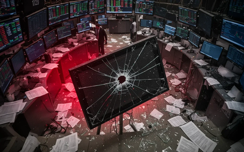 RTSI Index: 1,137 Punkte nach Magnit-Crash - Foto: über boerse-global.de