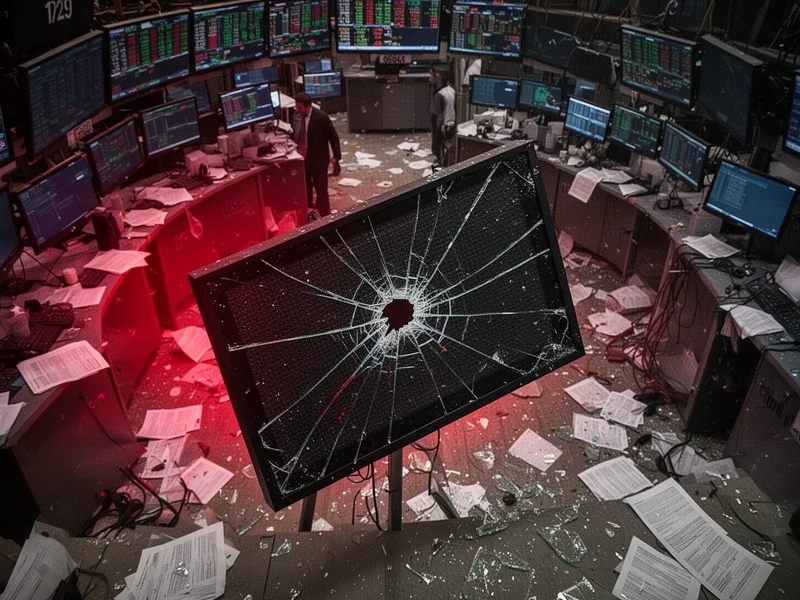 RTSI Index: 1,137 Punkte nach Magnit-Crash - Foto: über boerse-global.de