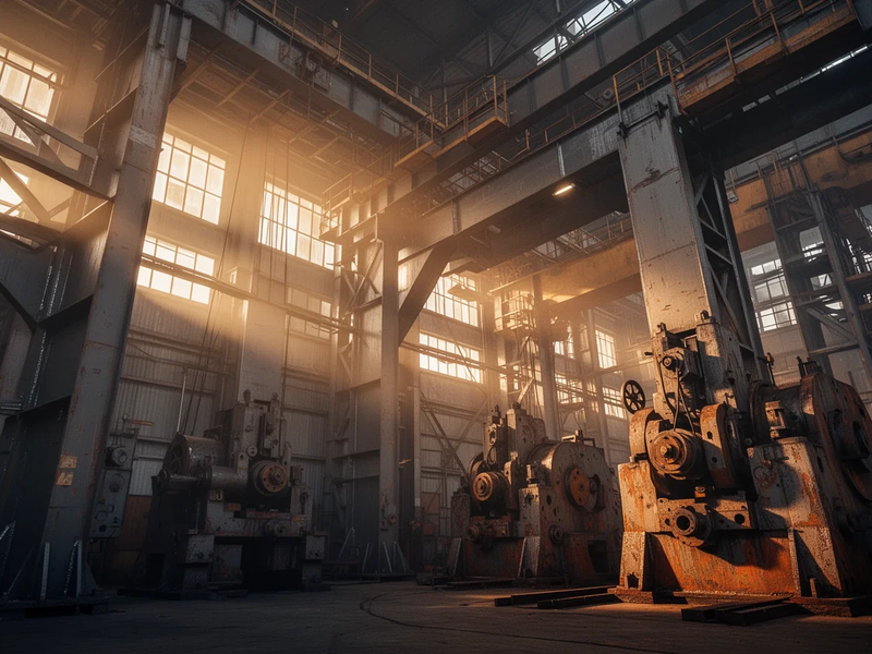 Bajaj Steel Industries Aktie: Jahresergebnisse im Mai 2026 - Foto: über boerse-global.de