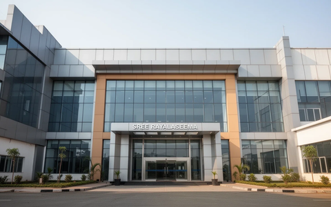 Sree Rayalaseema Hi-Strength Hypo Aktie: Board tagt im Mai - Foto: über boerse-global.de