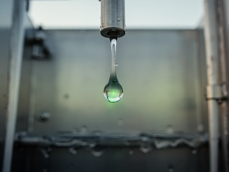 Waterpure International: $0,0037 am 27. April - Foto: über boerse-global.de
