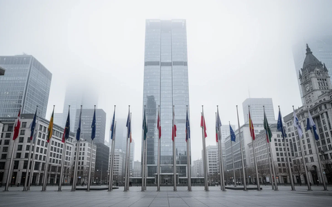 EURO STOXX 50: Sieben Tage Verluste - Foto: über boerse-global.de