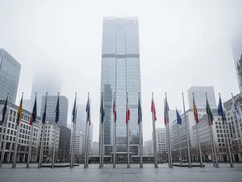 EURO STOXX 50: Sieben Tage Verluste - Foto: über boerse-global.de