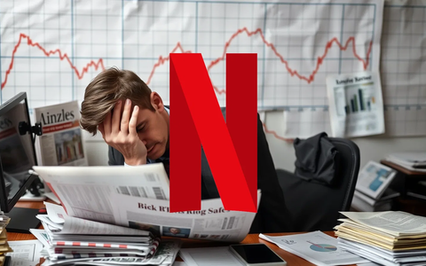 Netflix: 5.200 millones de dólares en caja libre y un fundador que dice adiós en plena tormenta bursátil - Foto: über boerse-global.de