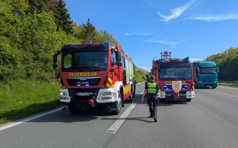 FW-EN: Ein nicht ganz so ruhiger Dienstag - Foto: presseportal.de