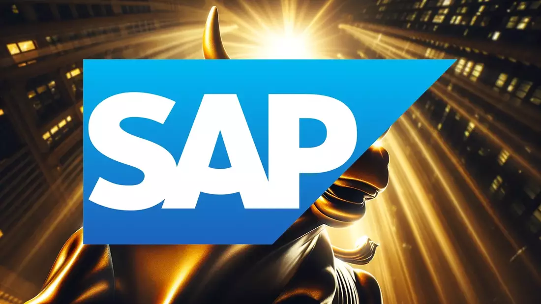 SAP’s AI Monetisation Pivot Meets a Share Price Reality Check Illustration mit AI erstellt übermittelt durch boerse-global.de