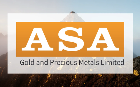 ASA Gold: 2–3% NAV-Steigerung durch Deinvestition - Foto: über boerse-global.de