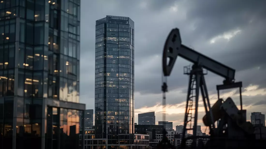 DAX: OPEC-Beben trifft Notenbank-Woche - Bild: über boerse-global.de