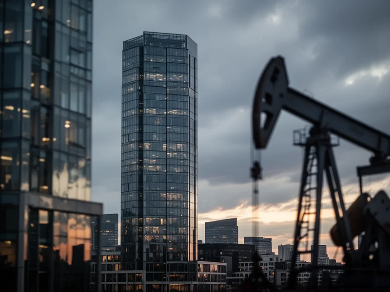 DAX: OPEC-Beben trifft Notenbank-Woche - Foto: über boerse-global.de