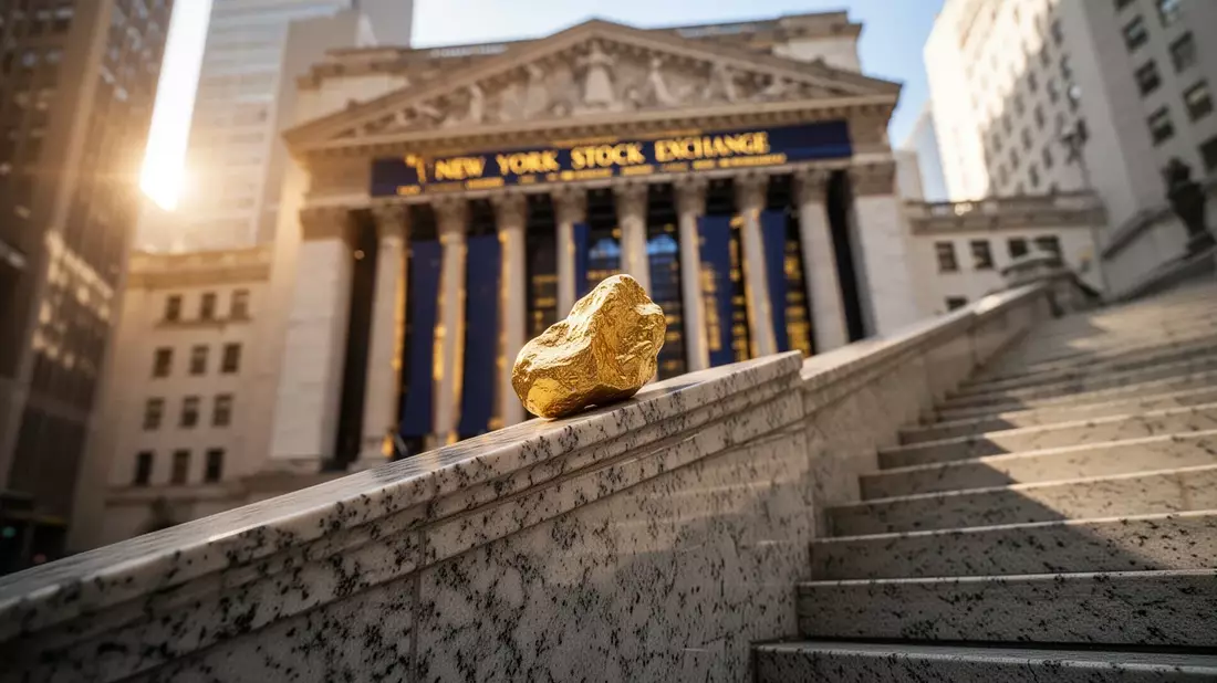 Lahontan Gold Aktie: Auf dem Weg zur Wall Street - Bild: über boerse-global.de