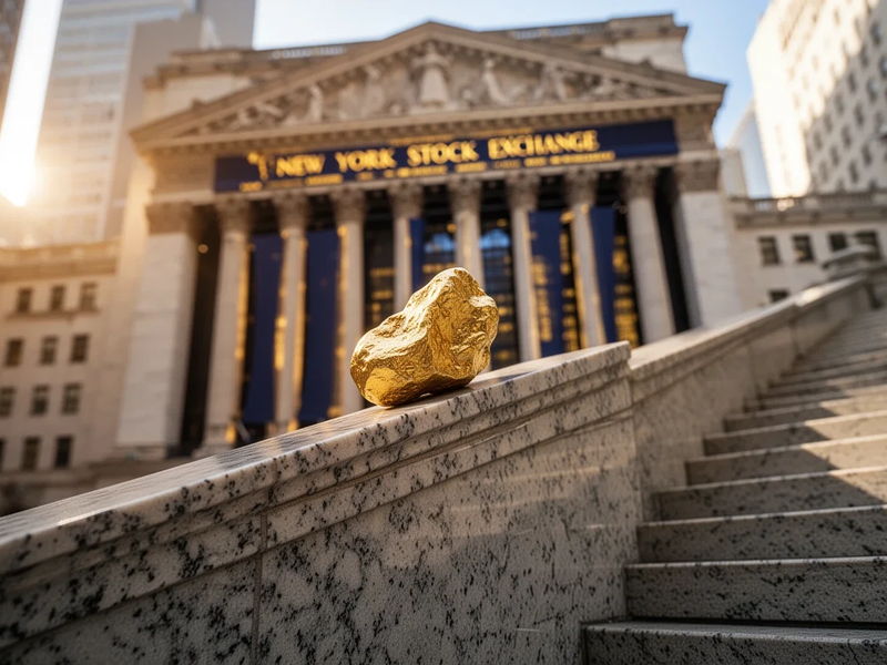Lahontan Gold Aktie: Auf dem Weg zur Wall Street - Foto: über boerse-global.de