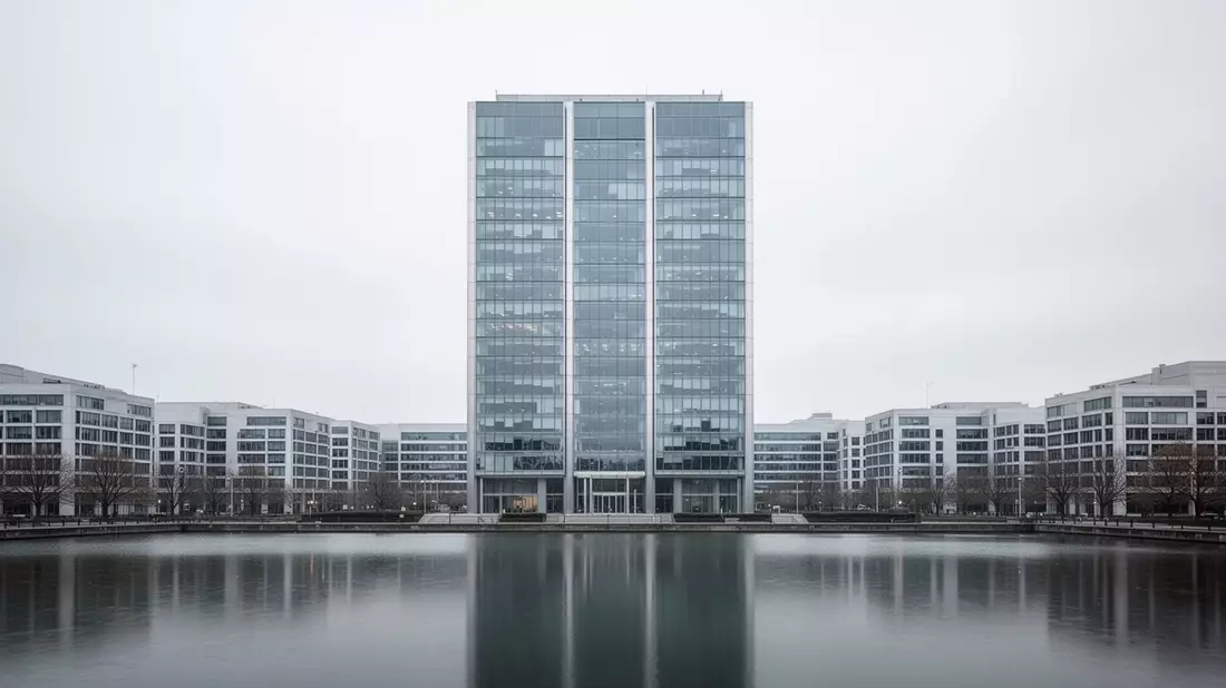Thinkpath Aktie: Ruhiger Handel Illustration mit AI erstellt übermittelt durch boerse-global.de