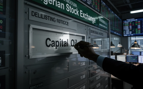 Capital Oil: Im April 2025 von NGX delistet - Foto: über boerse-global.de