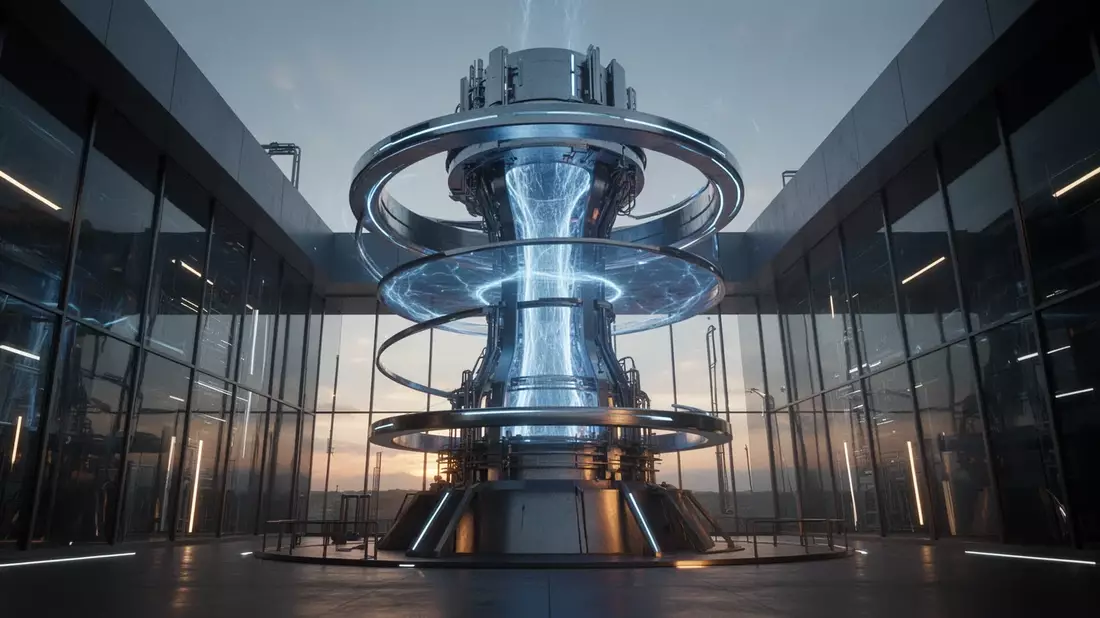 Spring Valley Acquisition: General Fusion für 1 Milliarde bewertet - Bild: über boerse-global.de