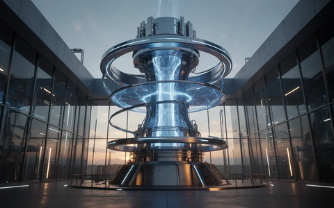 Spring Valley Acquisition: General Fusion für 1 Milliarde bewertet - Foto: über boerse-global.de