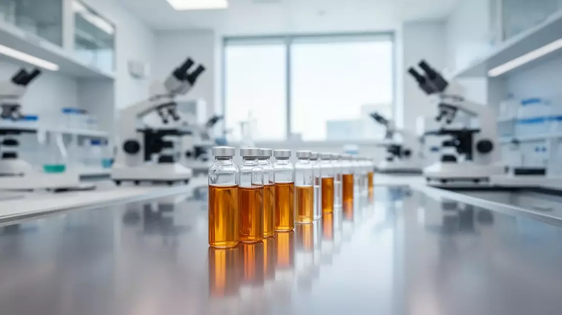 Cannabics: Klinische Studien geplant für 2026 - Bild: über boerse-global.de