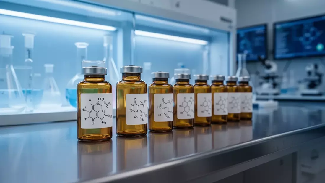 Bio Vitos Pharma: FERITUP und FERMANUP vor Abschluss - Bild: über boerse-global.de