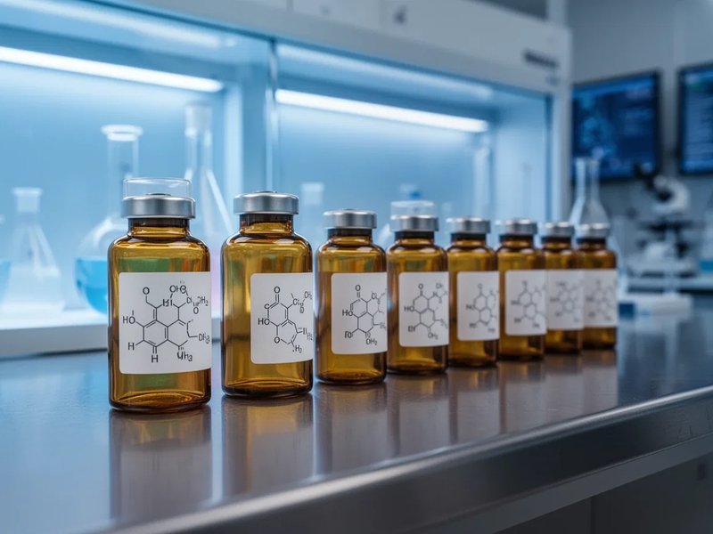Bio Vitos Pharma: FERITUP und FERMANUP vor Abschluss - Foto: über boerse-global.de
