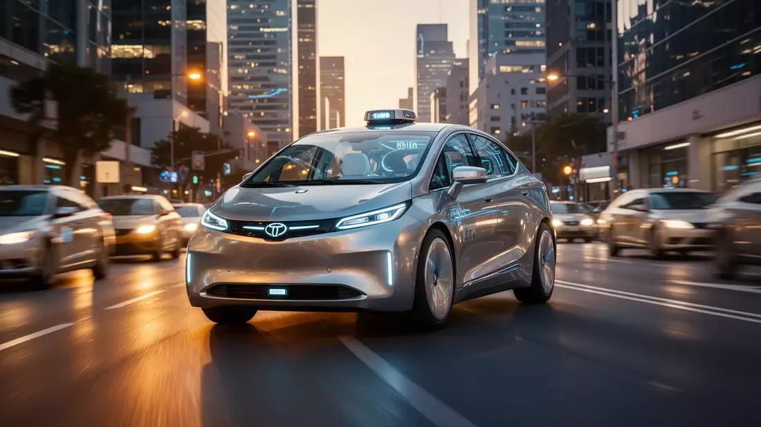 Waymo und Baidu treiben Robotaxi-Revolution voran - Bild: über boerse-global.de