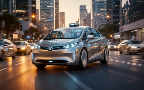 Waymo und Baidu treiben Robotaxi-Revolution voran - Foto: über boerse-global.de